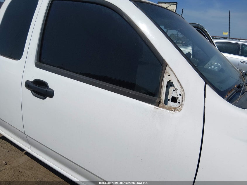 2005 GMC CANYON auction photo 6