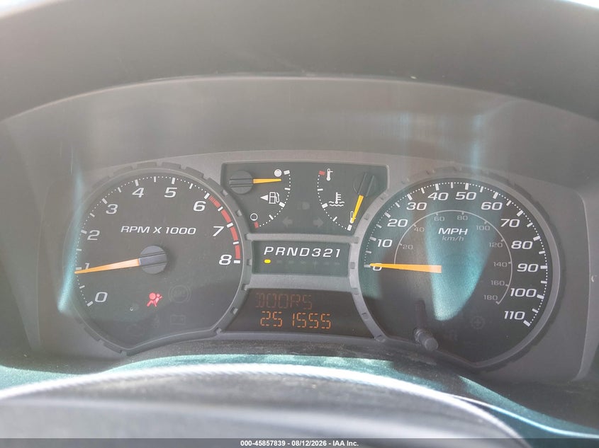 2005 GMC CANYON auction photo 7