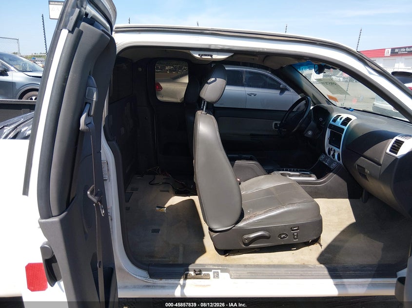 2005 GMC CANYON auction photo 8