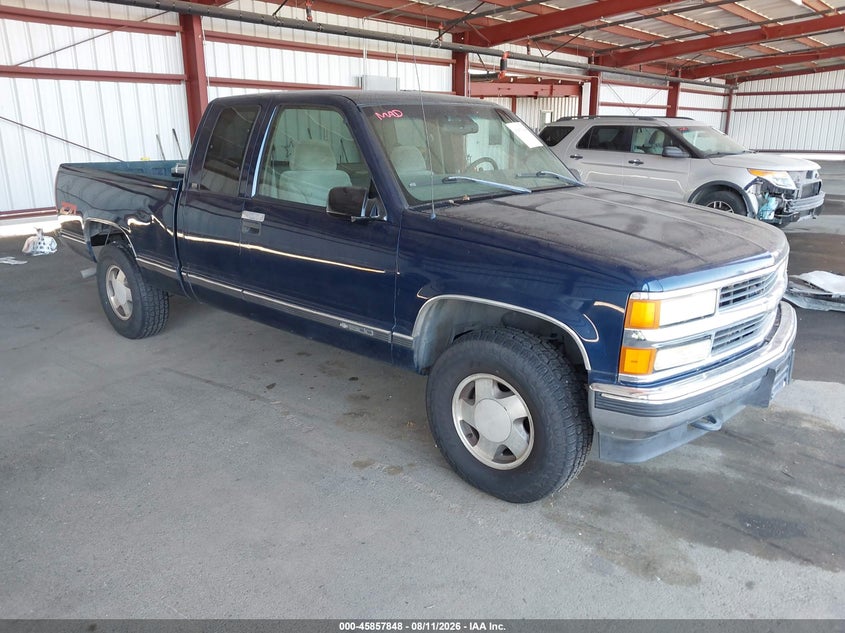 1998 CHEVROLET C/K 1500 auction photo 1