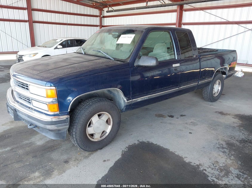 1998 CHEVROLET C/K 1500 auction photo 2