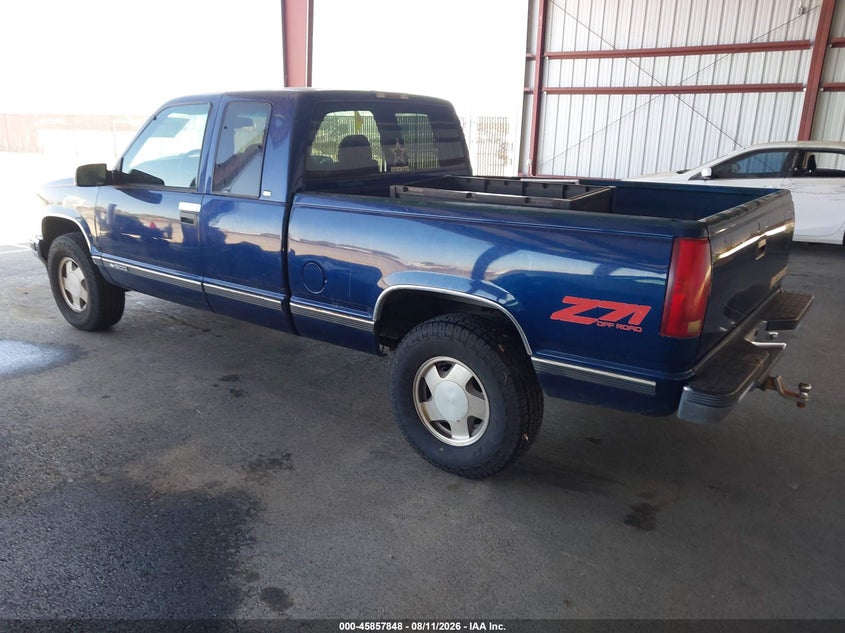 1998 CHEVROLET C/K 1500 auction photo 3