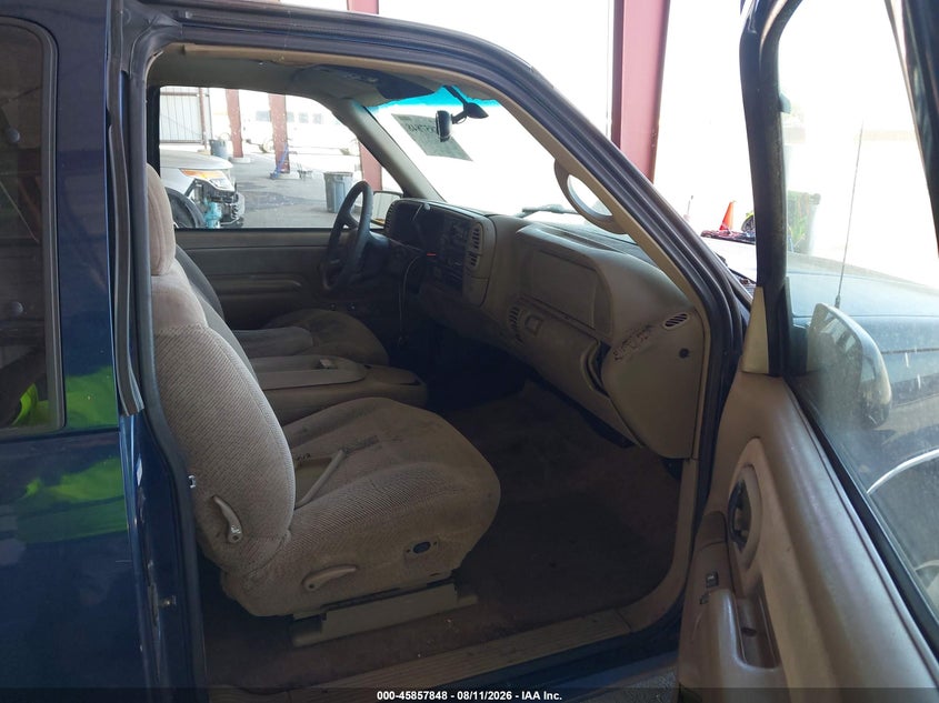 1998 CHEVROLET C/K 1500 auction photo 5