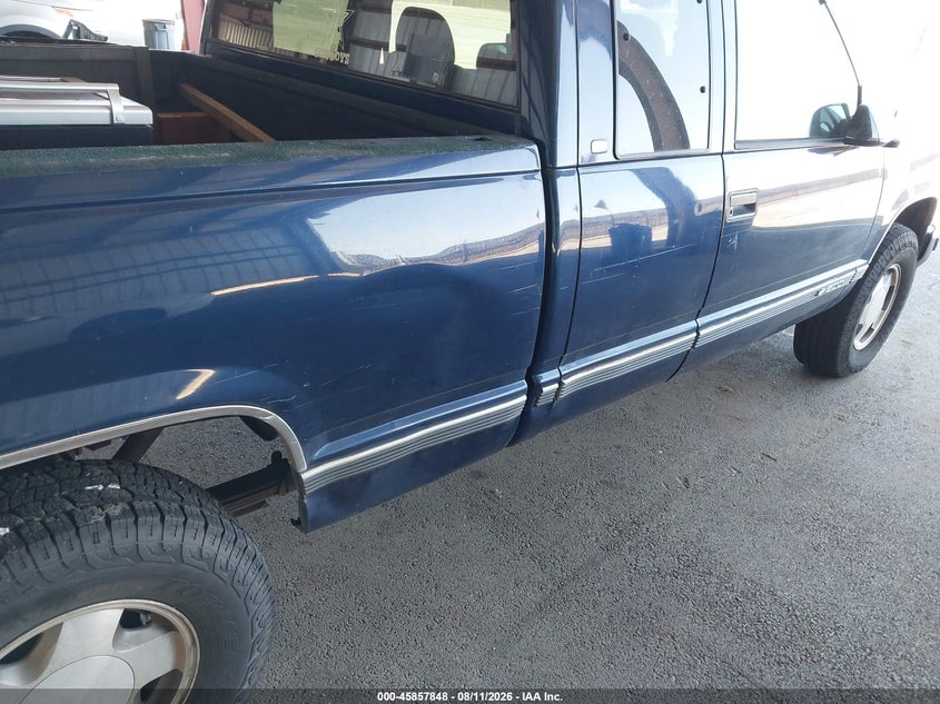 1998 CHEVROLET C/K 1500 auction photo 6