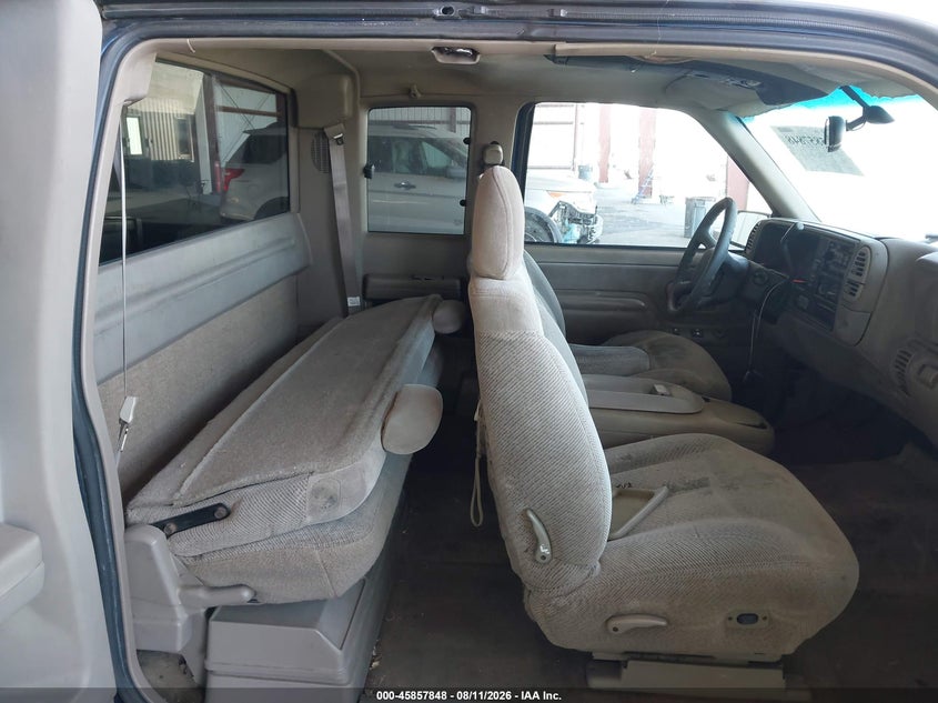 1998 CHEVROLET C/K 1500 auction photo 8