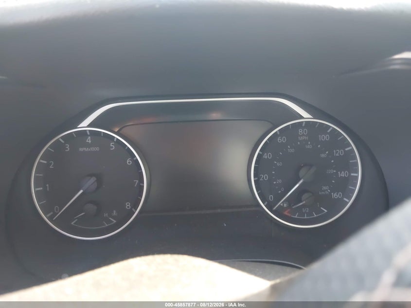 2018 NISSAN MAXIMA SEDAN 3.5L V-6 DOHC, VVT, 300HP