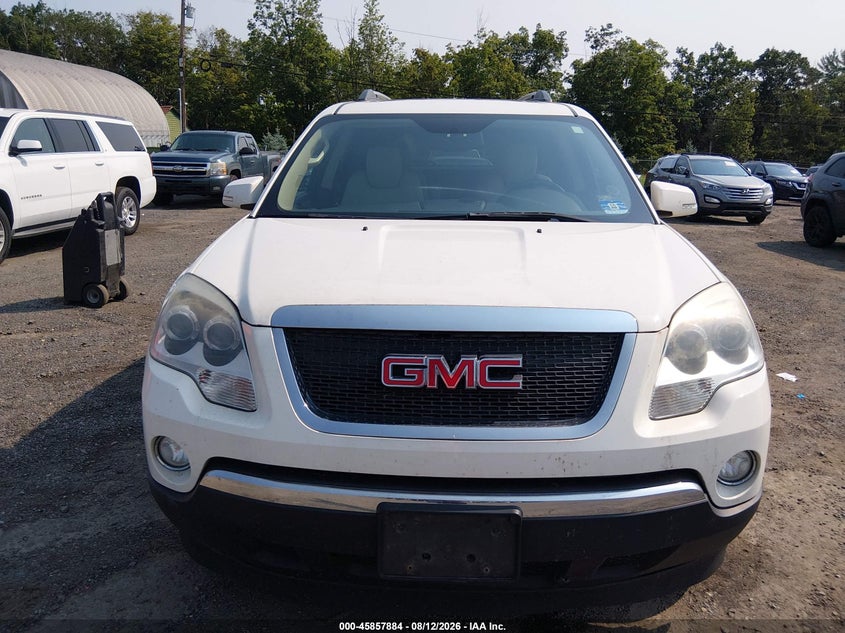 2011 GMC ACADIA auction photo 6
