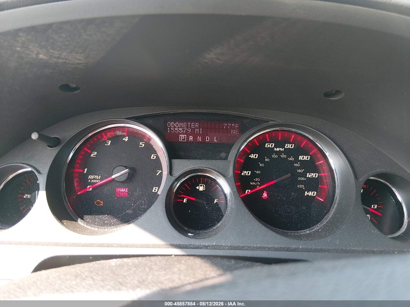 2011 GMC ACADIA auction photo 7