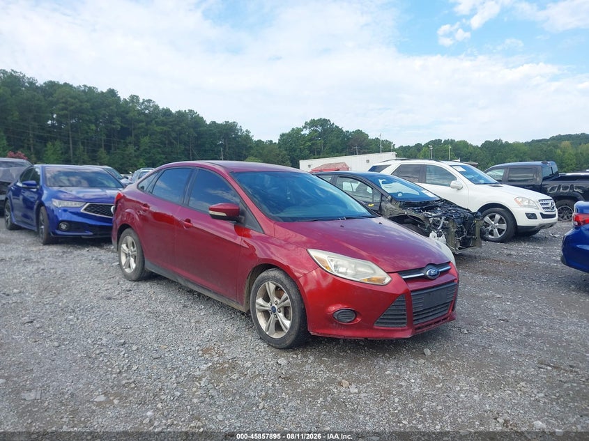 Vin: 1fadp3f21el243772, lot: 46356828, ford focus se 2014 img_1