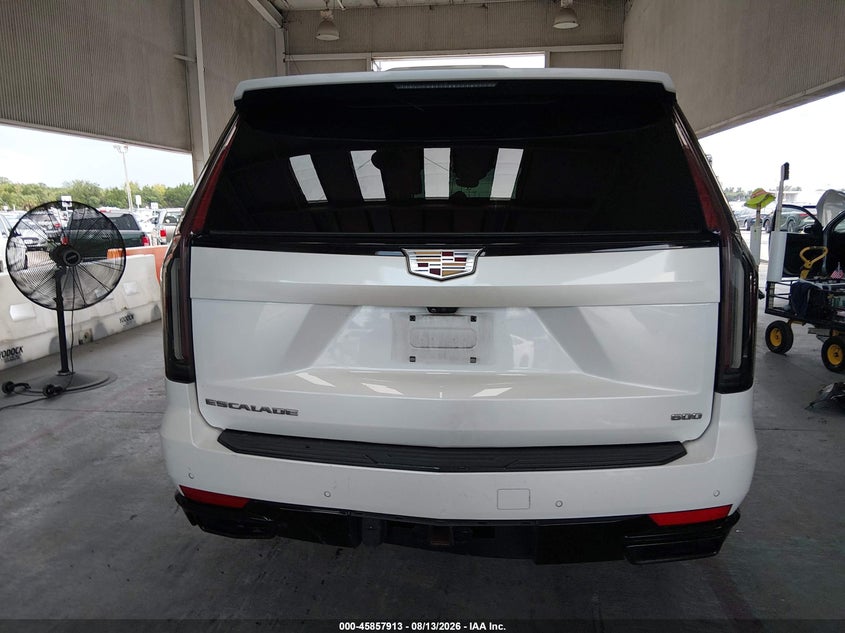 CADILLAC ESCALADE ESV - zdjęcie 17