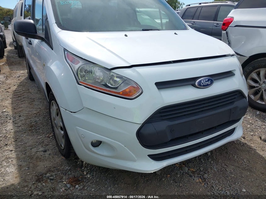 2016 FORD TRANSIT CONNECT auction photo 6