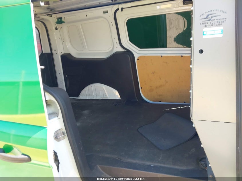 2016 FORD TRANSIT CONNECT auction photo 8