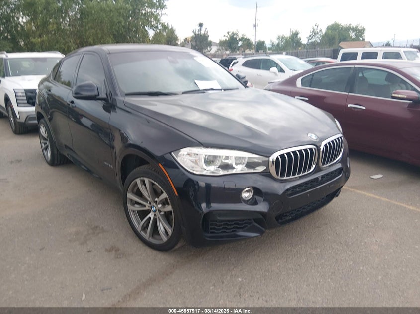 Vin: 5uxku6c5xg0r33937, lot: 46356851, bmw x6 xdrive50i 2016 img_1