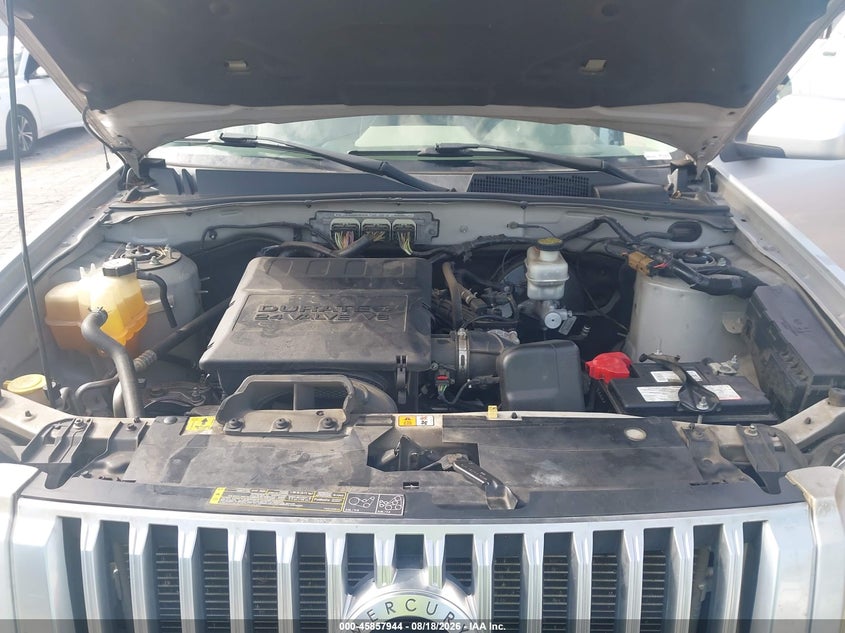 MERCURY MARINER 2010 VIN 4M2CN8HG4AKJ17935