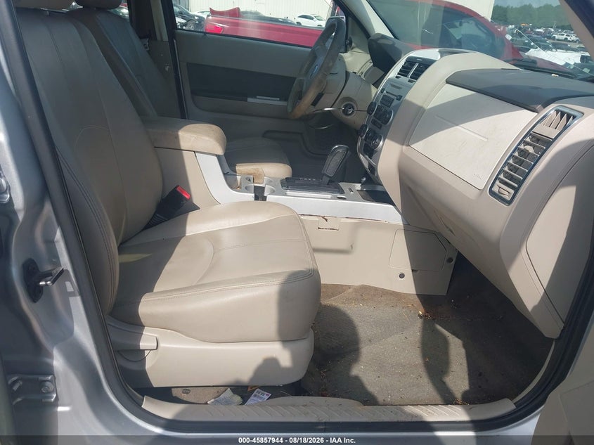 MERCURY MARINER 2010 VIN 4M2CN8HG4AKJ17935
