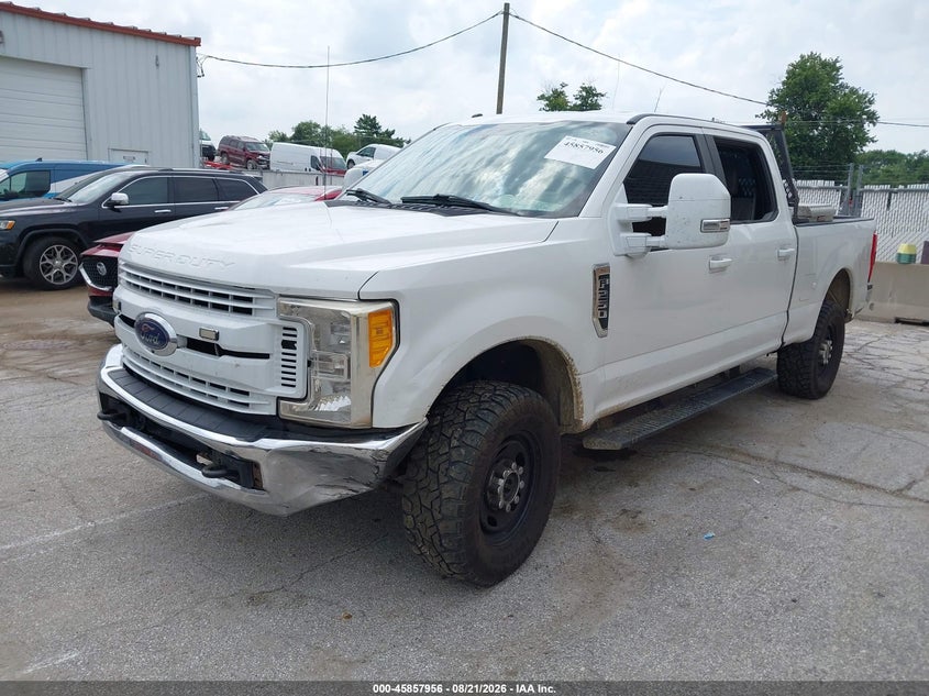 Vin: 1ft7w2b66hee49014, lot: 46356890, ford f250 super duty 20172