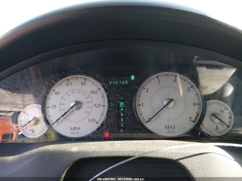 2005 CHRYSLER 300 auction photo 7