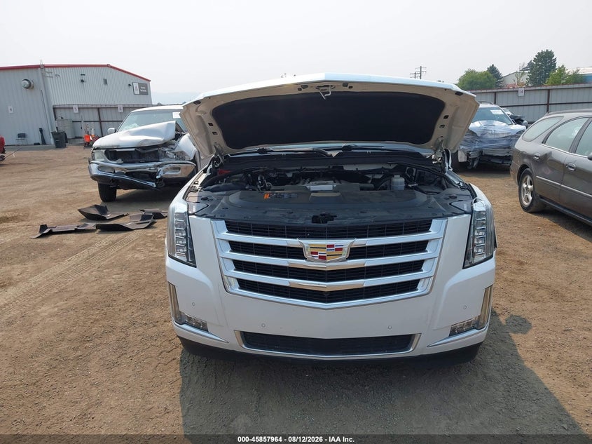 CADILLAC ESCALADE 2020 VIN 1GYS4CKJ5LR201486