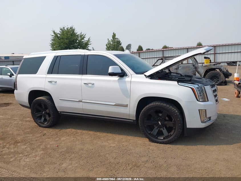 CADILLAC ESCALADE 2020 VIN 1GYS4CKJ5LR201486