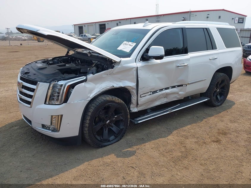 CADILLAC ESCALADE 2020 VIN 1GYS4CKJ5LR201486