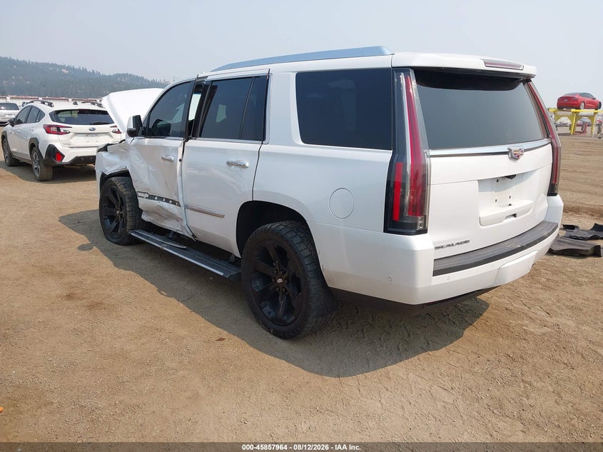 CADILLAC ESCALADE 2020 VIN 1GYS4CKJ5LR201486