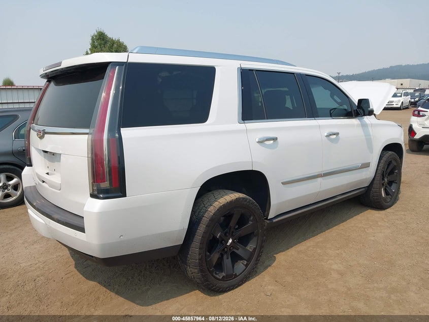 CADILLAC ESCALADE 2020 VIN 1GYS4CKJ5LR201486