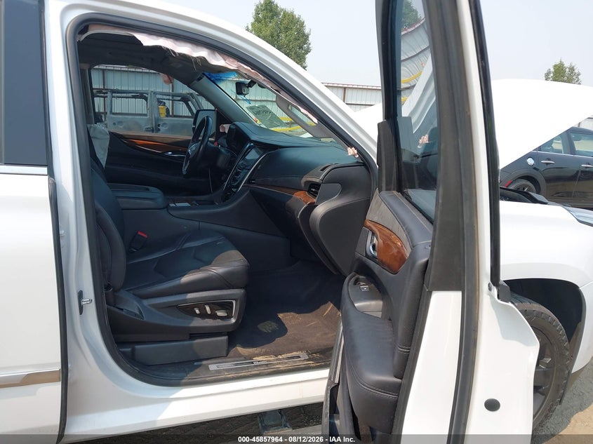 CADILLAC ESCALADE 2020 VIN 1GYS4CKJ5LR201486