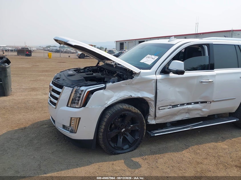 CADILLAC ESCALADE 2020 VIN 1GYS4CKJ5LR201486