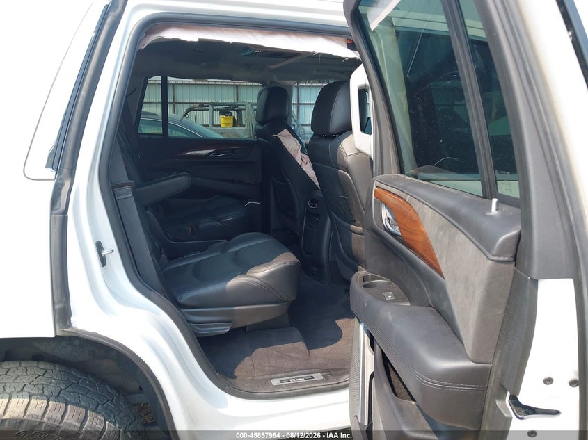 CADILLAC ESCALADE 2020 VIN 1GYS4CKJ5LR201486