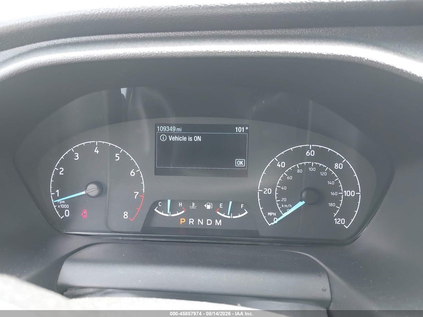 2020 FORD TRANSIT-350 PASSENGER VAN auction photo 7