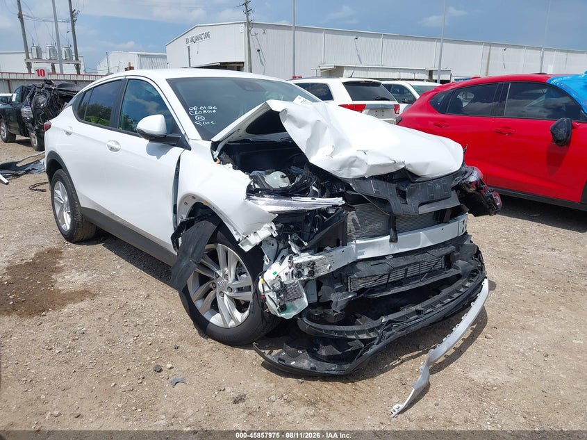 2026 BUICK ENVISTA auction photo 1