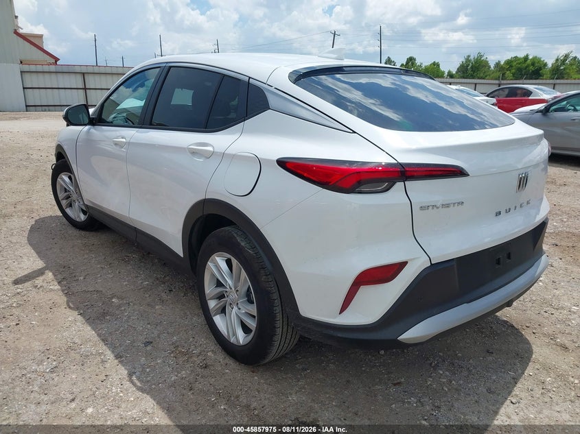 2026 BUICK ENVISTA auction photo 3