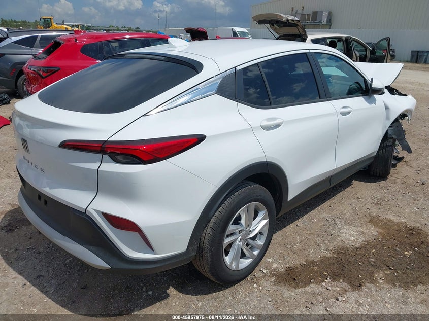 2026 BUICK ENVISTA auction photo 4
