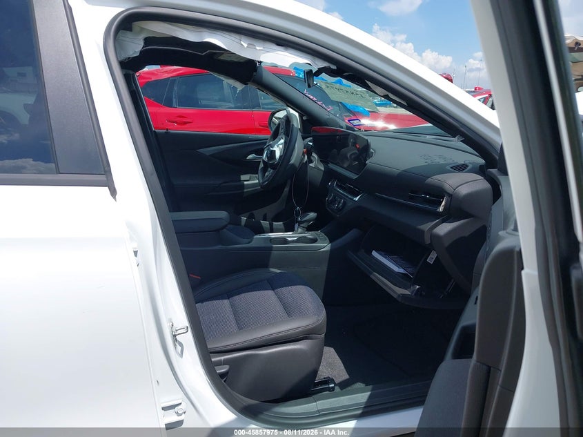 2026 BUICK ENVISTA auction photo 5