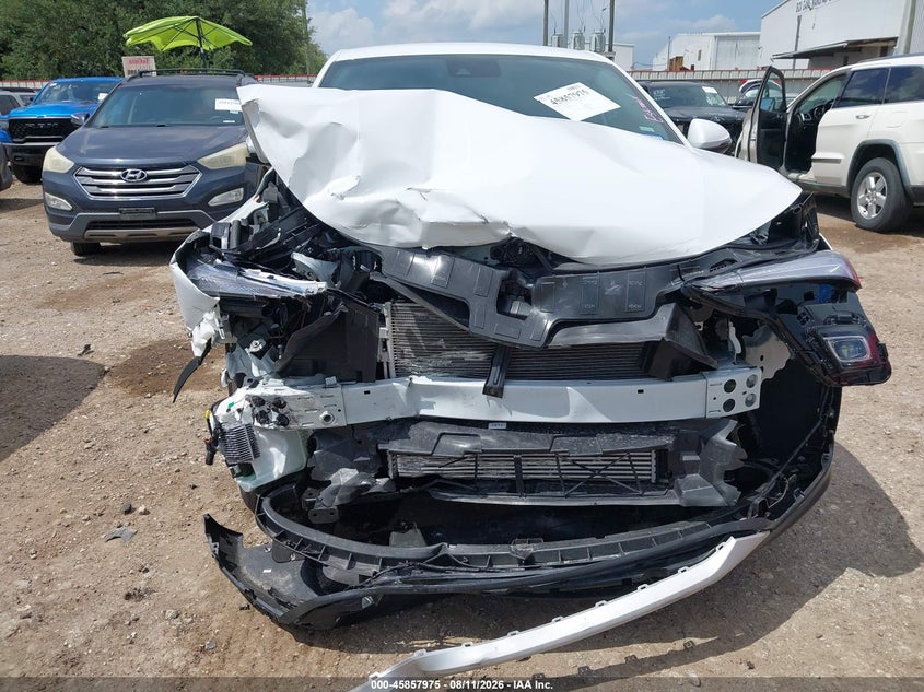 2026 BUICK ENVISTA auction photo 6