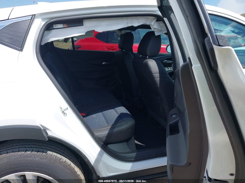 2026 BUICK ENVISTA auction photo 8