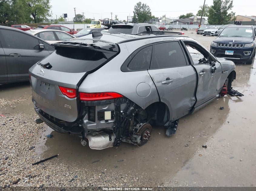 JAGUAR F-PACE 2020 VIN SADCP2FX6LA621156
