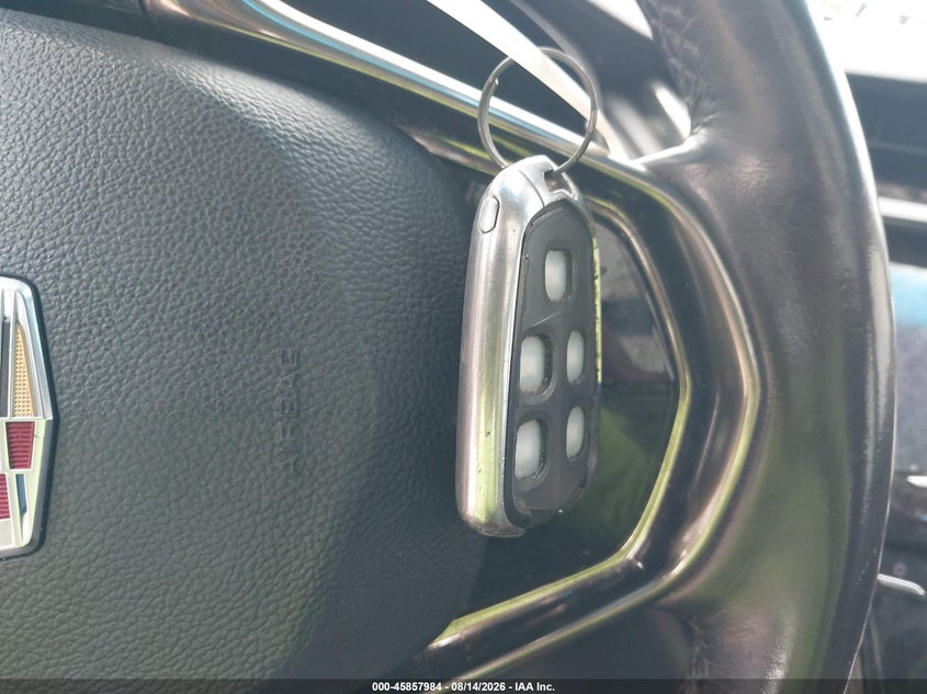 2017 CADILLAC CTS LUXURY · Photo 11