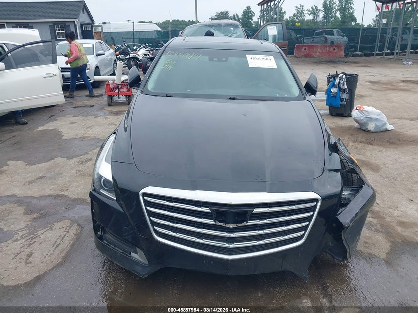 2017 CADILLAC CTS LUXURY · Photo 12