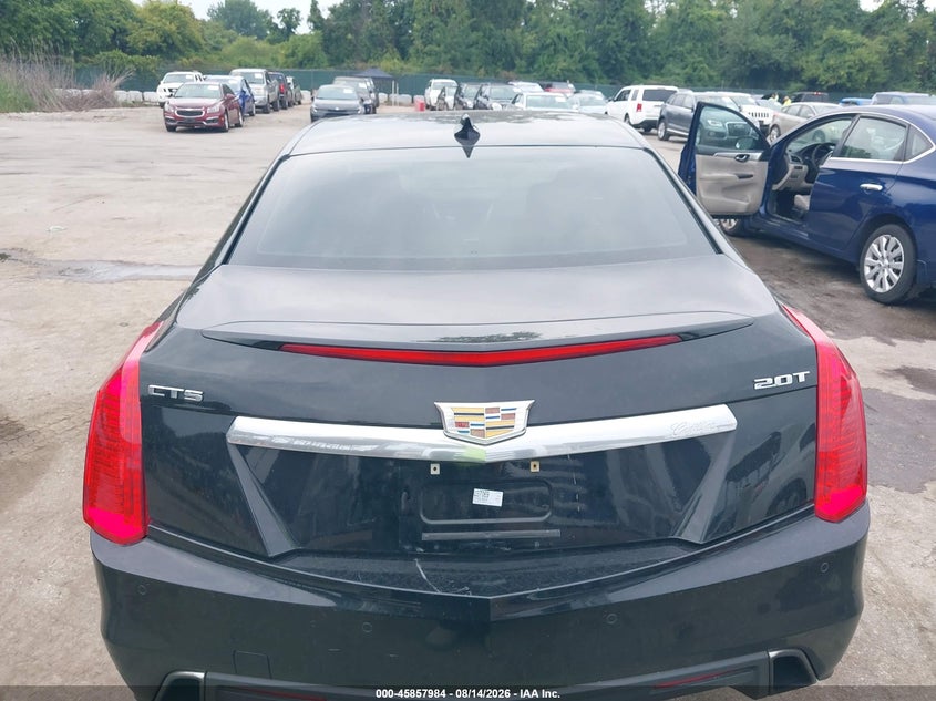 2017 CADILLAC CTS LUXURY · Photo 16