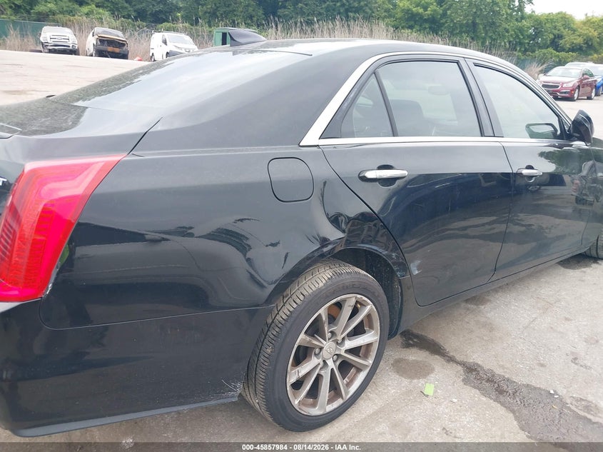 2017 CADILLAC CTS LUXURY · Photo 17