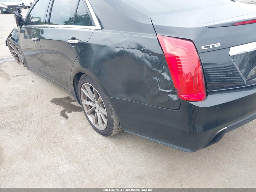 2017 CADILLAC CTS LUXURY · Photo 18