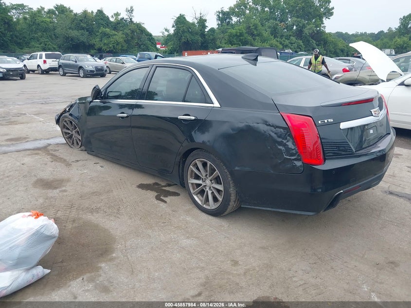 2017 CADILLAC CTS LUXURY · Photo 3