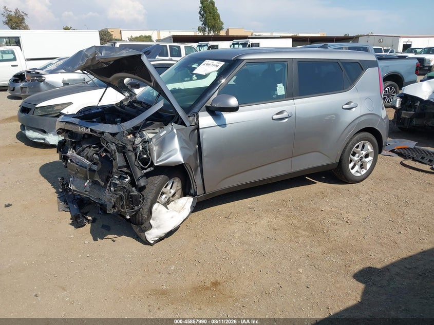 KIA SOUL 2025 VIN KNDJ23AU9S7947999