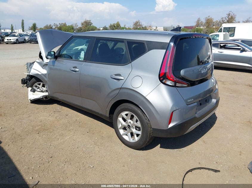 KIA SOUL 2025 VIN KNDJ23AU9S7947999