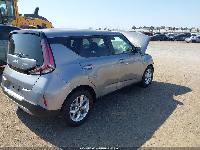 KIA SOUL 2025 VIN KNDJ23AU9S7947999