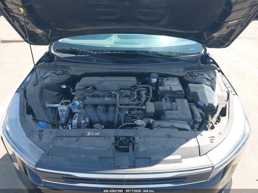 KIA K4 2025 VIN 3KPFT4DE4SE097616