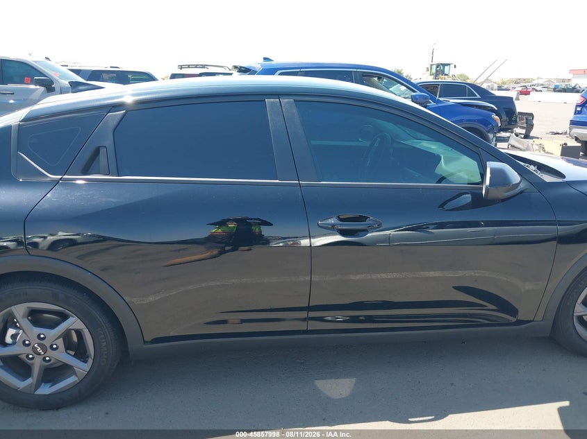 KIA K4 2025 VIN 3KPFT4DE4SE097616