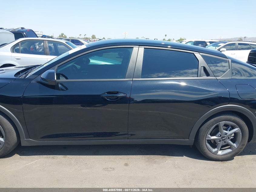 KIA K4 2025 VIN 3KPFT4DE4SE097616