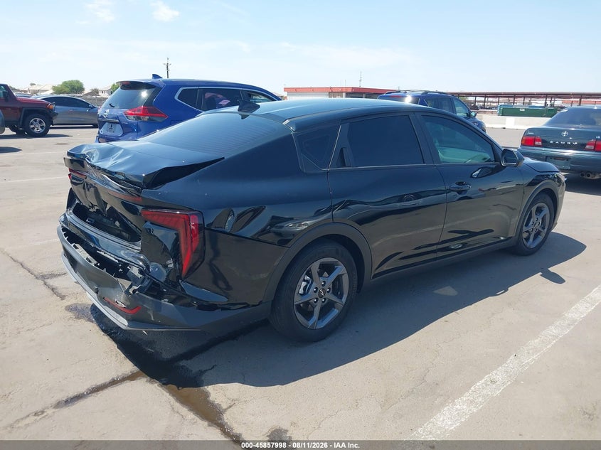 KIA K4 2025 VIN 3KPFT4DE4SE097616